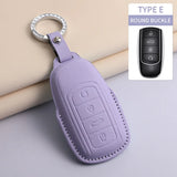 PU Car Key Remote Case Cover Chery Tiggo 8 Pro Tiggo 8plus New 5 plus 7pro Max Omoda 5 C5