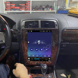 12.1-inch Android 13 Multimedia Head Unit for Jaguar XK 2006–2013 Android Head Unit Aotsr