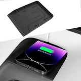 Anti-Slip Silicone Pad for Polestar 4 Car Interior Accessory LINGLUYANG