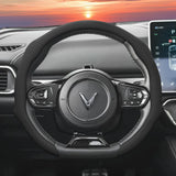 Perforated Leather Steering Cover for Vinfast Models
