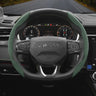 Segmented Suede Wheel Cover for Lynk & Co Model 01