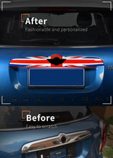 Tailgate Handle Decorative Cover for Mini Cooper F55