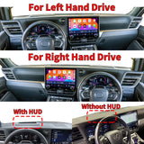 Custom Fit Dashboard Cover Mat for Lexus GX 550 2024–2026 Dashboard Mat CATUSIKI