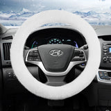 Plush Warm Wheel Cover for Hyundai Sonata