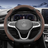 Sports Suede Snap-On Cover for Volkswagen Golf