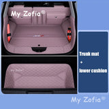 Car Trunk Mat Pad For GAC AION UT 2025 2026 Waterproof Luxury Interior Protective