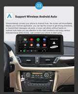 10.25-inch Touch Screen CarPlay Monitor for BMW X1 E84