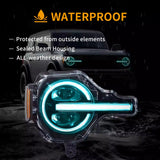 Full LED Projector Headlights for Ford Bronco 2020-2024