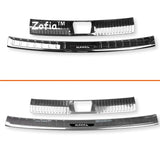 For GWM HAVAL H7 2025-2026 Car Rear Trunk Guard Plate Protective Stainless Steel Panel Threshold Strip Decorative Accessories
