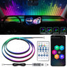 RGB APP Control Lighting for Tesla & Universal Car