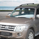 Engine Hood Lamp Holder for Mitsubishi Pajero 2007-2021