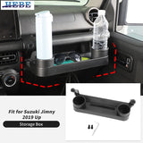 Co-Pilot Handle Storage for Suzuki Jimny 2019-2025 Car Interior Accessory HEBE