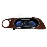 Digital LCD Instrument Cluster for Bentley Bentayga 2005–2019