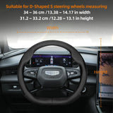 Ultra-Thin Breathable Leather Cover for Geely Coolray Atlas