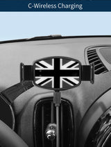 Gravity LCD Phone Mount for MINI COOPER
