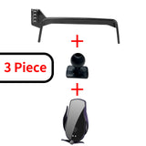 Magnetic Wireless Charging Phone Holder for Chevrolet Tahoe 2021–2024