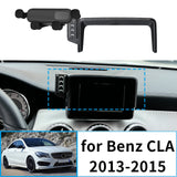 Magnetic Fast Charging Phone Mount for Mercedes-Benz CLA 2013-2015 Car Phone Holder OEM