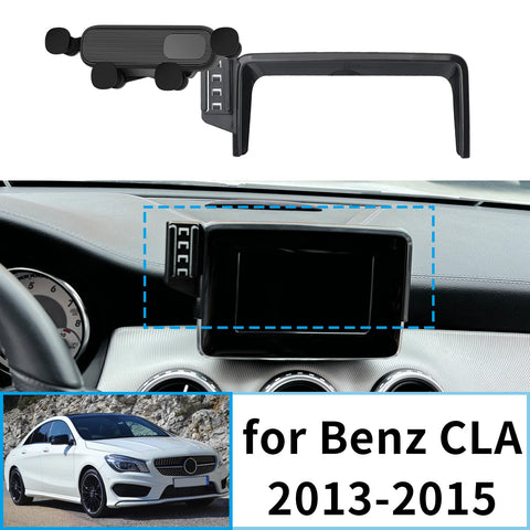 Magnetic Fast Charging Phone Mount for Mercedes-Benz CLA 2013-2015 Car Phone Holder OEM