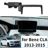Magnetic Fast Charging Phone Mount for Mercedes-Benz CLA 2013-2015