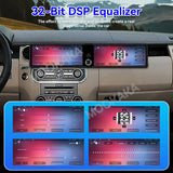 24.6-Inch Dual Screen Android Radio for Land Rover Discovery 4