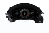 Digital LCD Instrument Cluster for Porsche Macan 2014–2025