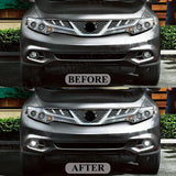 LED Fog Lamp DRL for Nissan Multi-Models 2007-2015 LED Ambient Light MAGIC COLORM