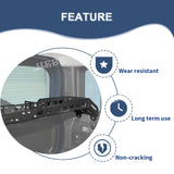 Tailgate Rack Shelf for Suzuki Jimny 4-Door 2019+ Car Interior Accessory HEBE