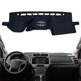 Custom Fit Dashboard Cover Pad for Toyota Land Cruiser J150