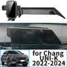 Wireless Fast Charging Phone Mount for Changan UNI-K 2022–2024