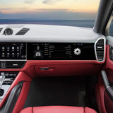 15-Inch Android 13 Multimedia Head Unit for Porsche Cayenne