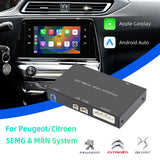 Wireless CarPlay Retrofit Module for Peugeot Citroen CarPlay Retrofit Module ANYFAR