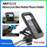 Phone Bracket 360 Rotating for Universal Motorcycle Car Interior Accessory OEM