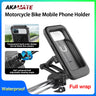 Phone Bracket 360 Rotating for Universal Motorcycle