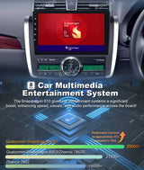 9-Inch Android Multimedia Player for Toyota Allion 2007–2020 Android Head Unit RSNAVI