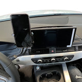 Smart Wireless Charging Phone Mount for Audi A5 2021–2024 Car Phone Holder CATUSIKI