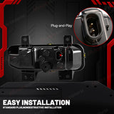 LED Yellow Fog Lamps for Dodge Ram 2500 3500 2019-2024 Fog Light MAGIC COLORM