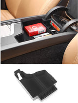 Armrest Storage Organizer for Volvo XC90 S90 V90 Car Interior Accessory LINGLUYANG