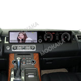 24.6" Android Dual Screen Head Unit for Range Rover Sport 2010–2013