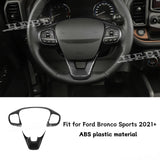 ABS Trim Kit Carbon Fiber for Ford Bronco Sport