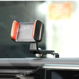 Center Console Phone Holder for Jeep Wrangler JL 2024