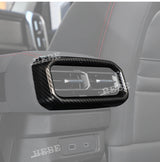 Carbon Fiber AC Vent Trim for Jetour T2 2023-2024