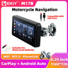 6.25" GPS BSD Display with TPMS for Universal Motorcycles