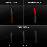 Sequential Bumper Light for Corolla Altis 2020-2021 LED Ambient Light MAGIC COLORM