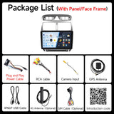 9-Inch Touchscreen Android Head Unit for Peugeot 307 2003–2012 Android Head Unit JIUYIN