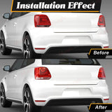 Super Bright Tail Light Assembly for VW Polo 6R 2009-14 Car Interior Accessory MAGIC COLORM