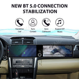 24.6" Dual Screen Android 14 Head Unit for Toyota Camry 2012–2015 Android Head Unit Aotsr