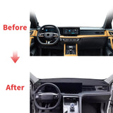Custom Fit Dashboard Cover Mat for MG HS EHS 2024–2026 Dashboard Mat CATUSIKI