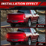 LED Tail Light Assembly for Dodge Ram 2009-2018 Tail Light Assembly MAGIC COLORM