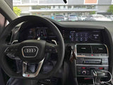 Dual Screen Android Head Unit with GPS for Audi Q7 2006-2015 Android Head Unit Aotsr