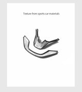 For Honda Accord 10th Gen & Inspire 2018-2022 Steering Wheel Boot Cover Trim Sticker Car Interior Accessories